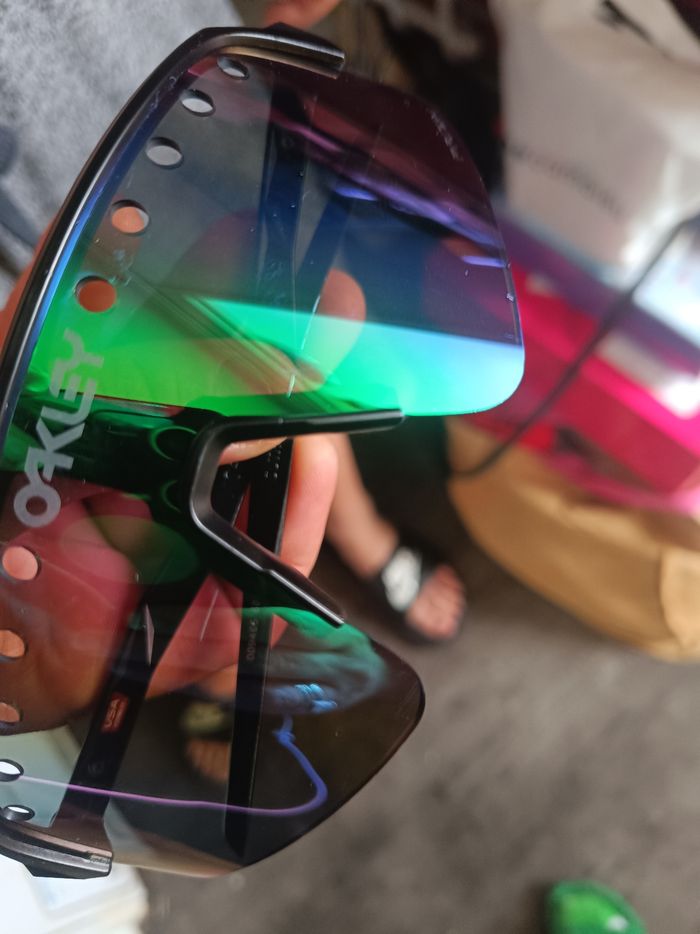 Lunette de soleil - photo numéro 5