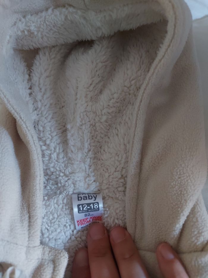 Veste 12/18 mois - photo numéro 3