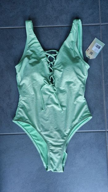 Maillot de bain 1 pièce