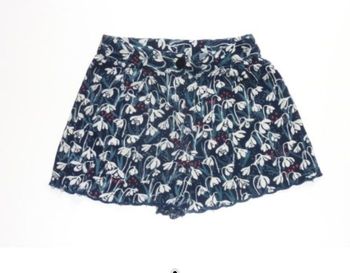 Short little cigogne 8 ans