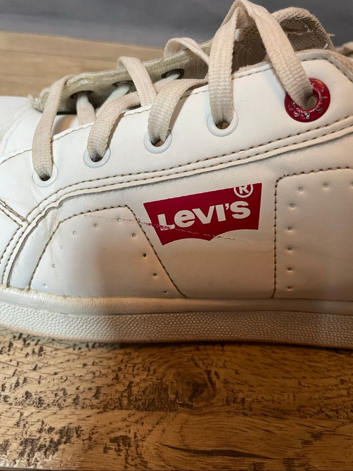 Basket sneakers levis - photo numéro 6