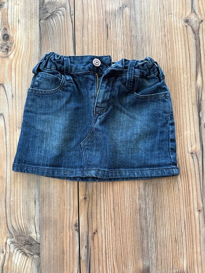 Jupe en jeans Lévi’s