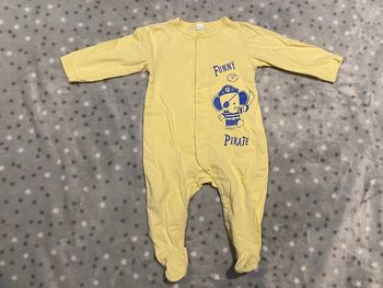 Pyjama léger 3 mois