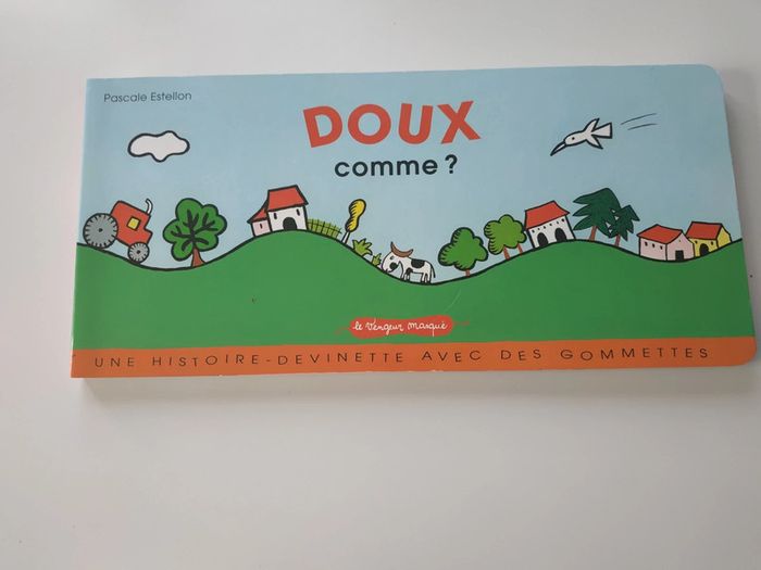 Livre enfants collection le vengeur masqué