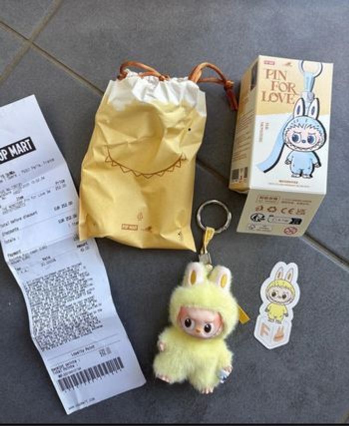 Labubu - photo numéro 2