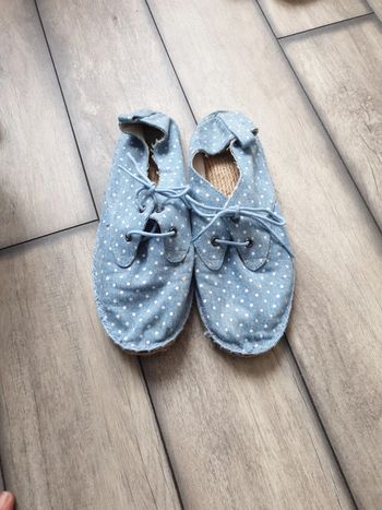 Espadrilles femme taille 39