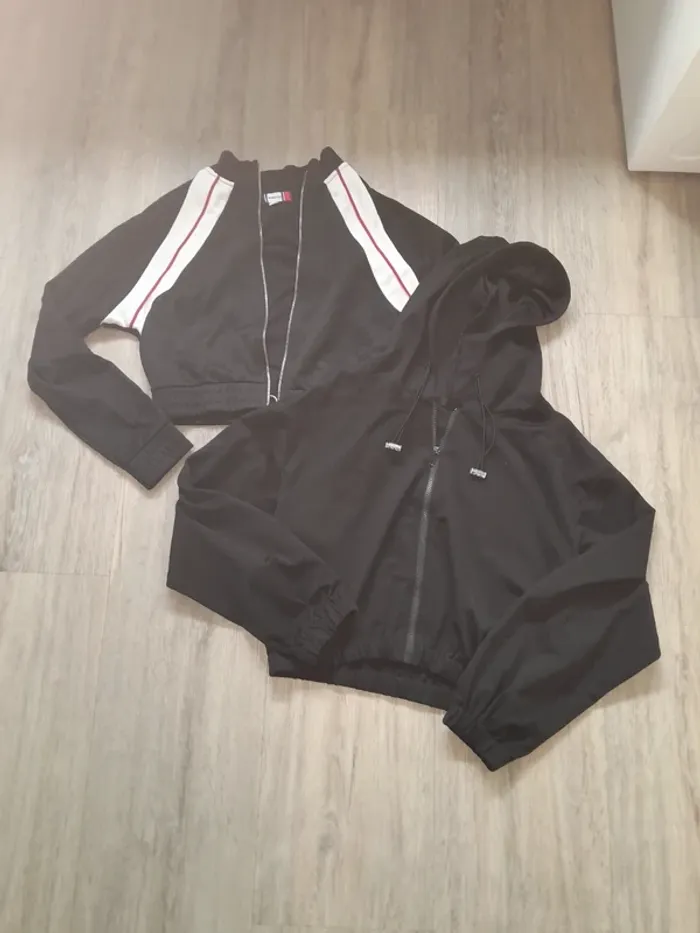 Gros lot vêtements jeune femme - photo numéro 6