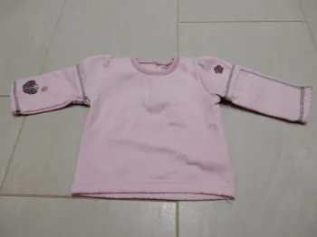 Pull polaire 12 mois