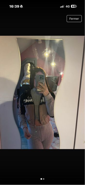 Veste ellesse