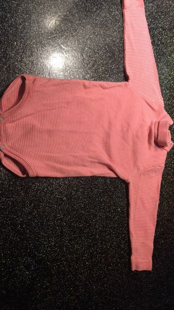 Bodie à manches longues Fille 12 mois