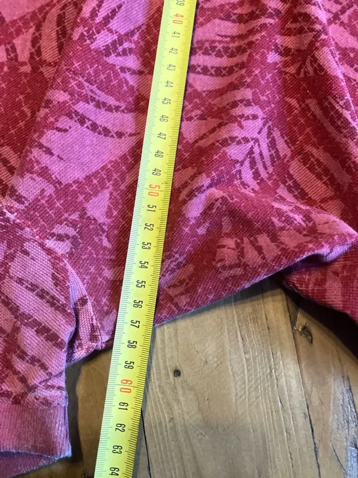 Polo desigual XXL - photo numéro 5