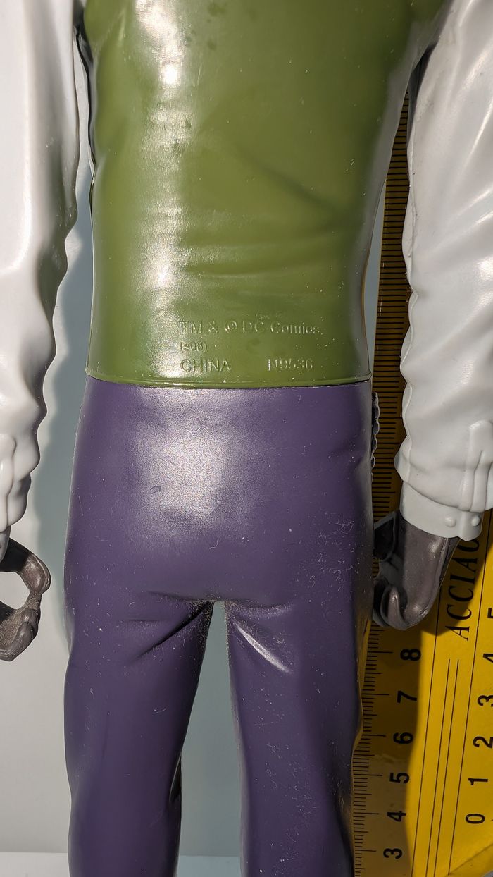 [Mattel] DC Joker - photo numéro 3