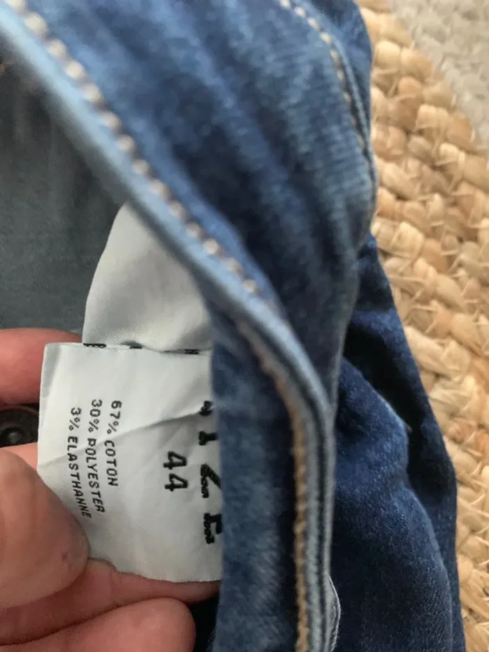 Jeans bleu - photo numéro 6