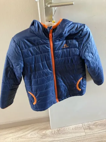 doudoune garçon 8ans