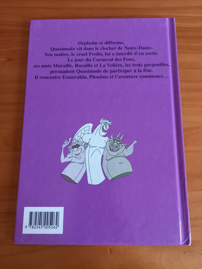 Le bossu de Notre-Dame - photo numéro 2