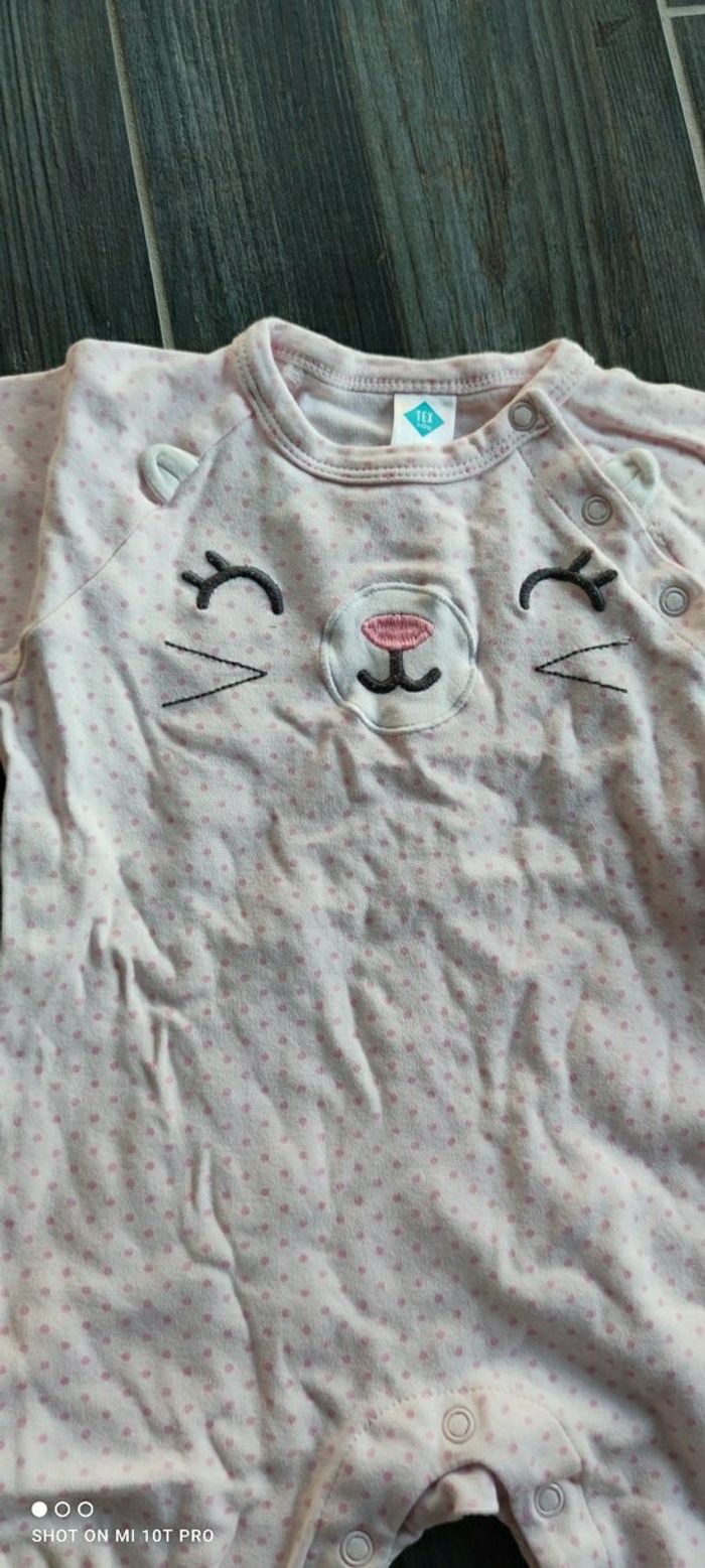 Pyjama 1pieces léger - photo numéro 4