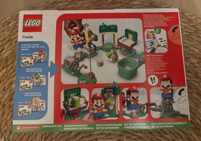 Lego Super Mario - photo numéro 6