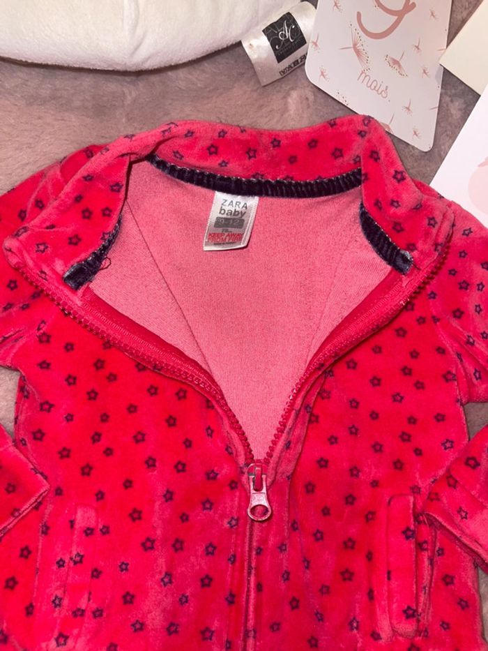 Gilet Zara 9-12 - photo numéro 3