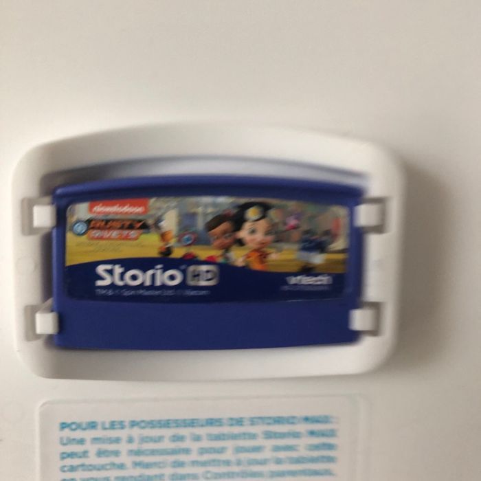 Jeu storio HD - Rusty Rivets - photo numéro 4