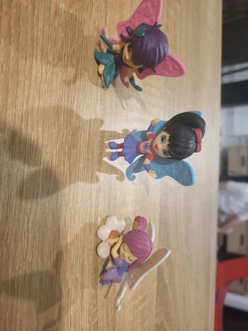 Figurines fées