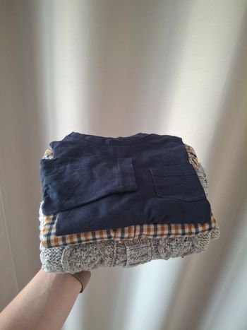 Lot de haut 3 ans garçon 
