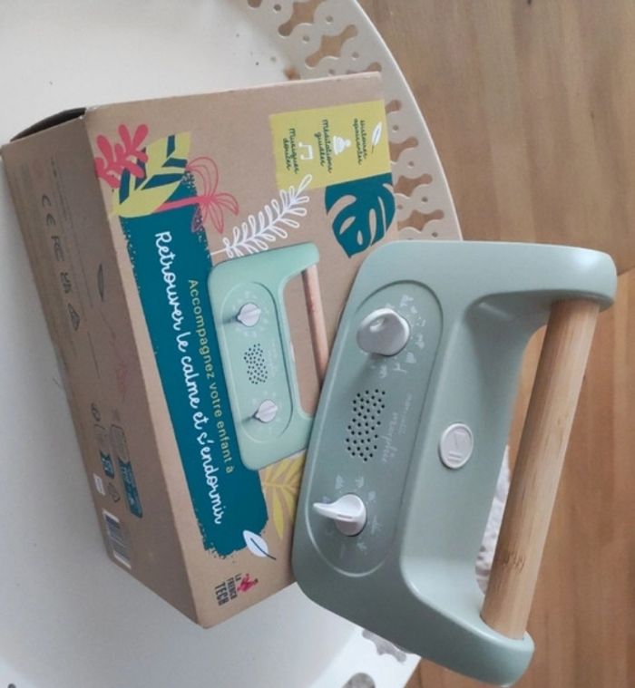 Petit Morphée Boîte à histoires Neuve