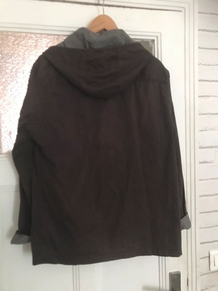 Veste à capuche homme marque Tommy Jeans taille M - photo numéro 11