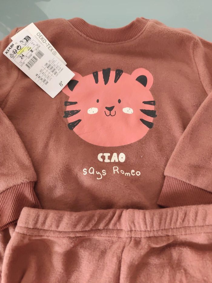 Pijama 2 pièces - photo numéro 2