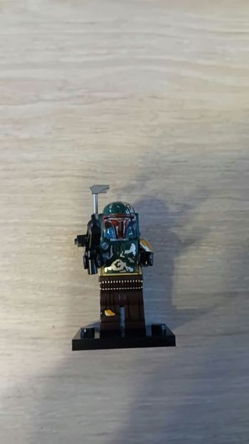 Figurine type lego star wars