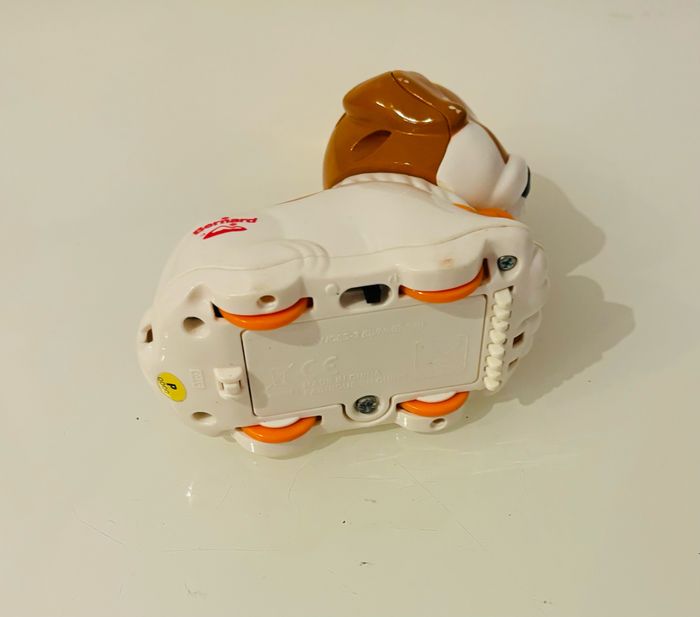 Vtech Tut Tut animo Bernard le chiot montagnard saint chien zoo maxi jungle super ferme bateau des animaux lion panda hippo chien chat coq poule koala cochon niche copains bolides rare lot SOP77 - photo numéro 6