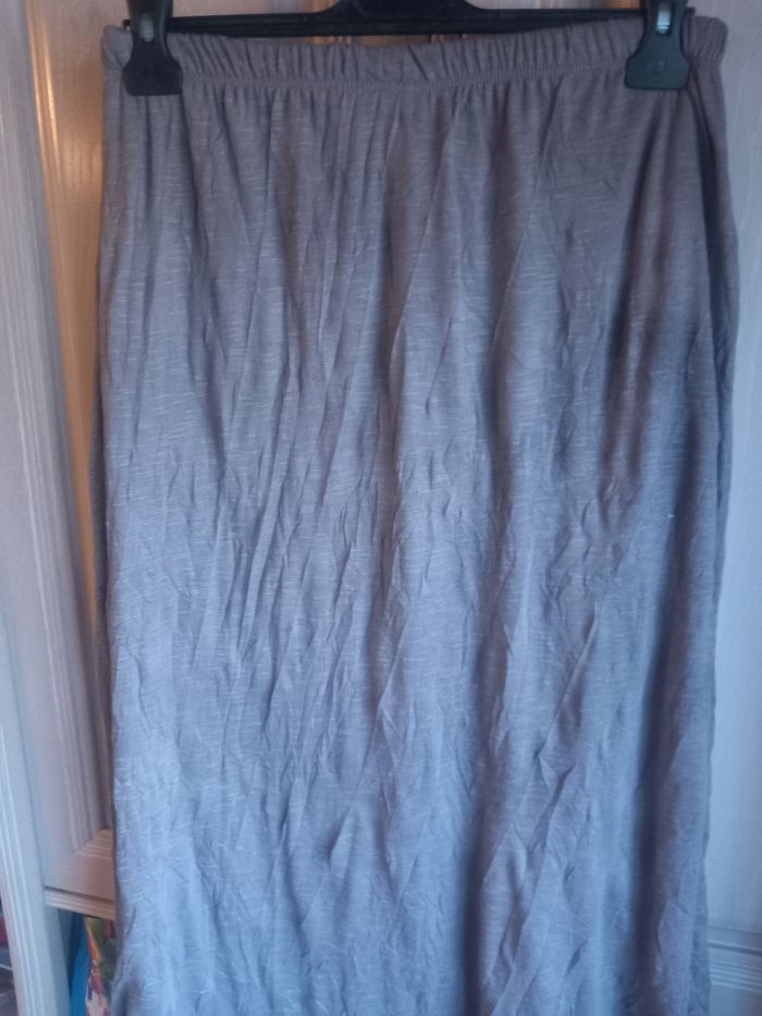 Jupe longue taille M Ambre - photo numéro 3