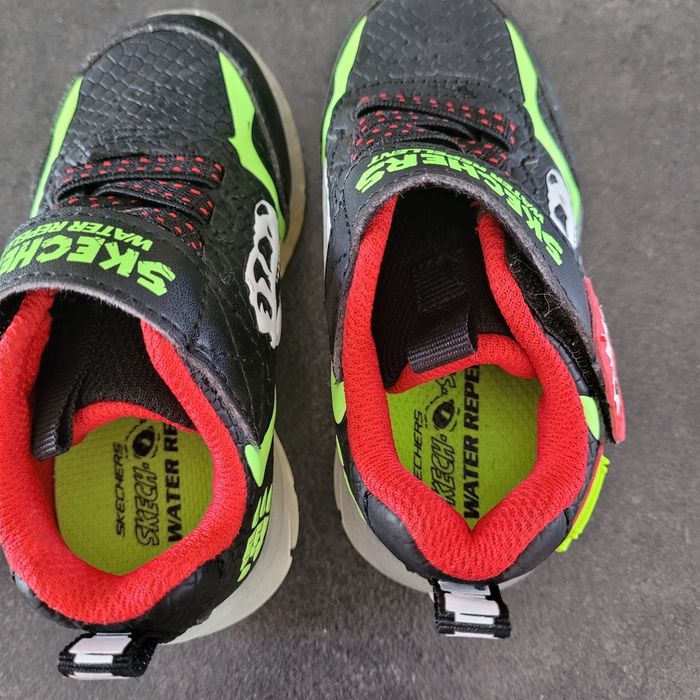 Basket skechers - photo numéro 3