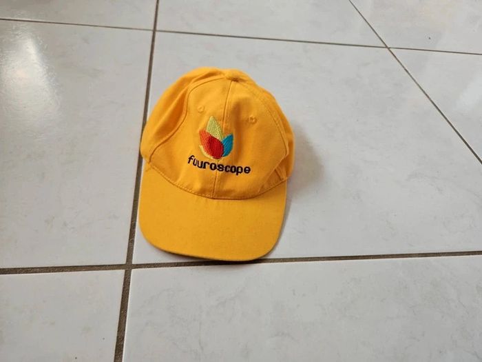 Casquette Futuroscope AB