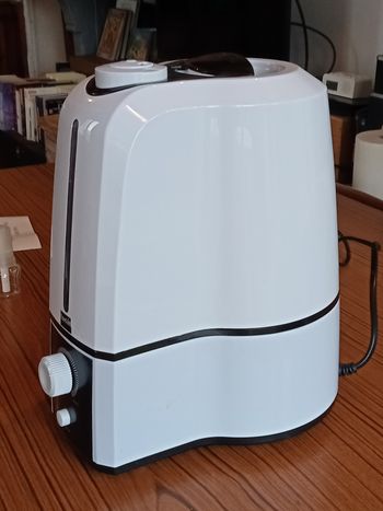 humidificateur ioniseur 