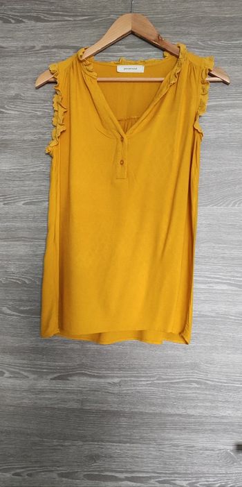 Blouse Promod T36
