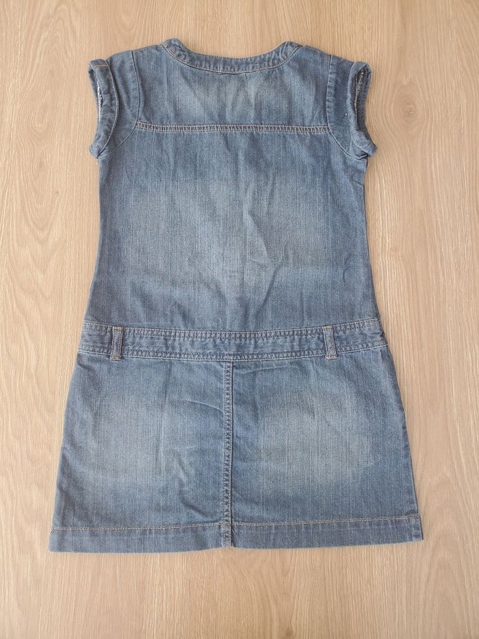 Robe en jean 10 ans - photo numéro 5