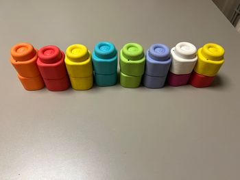 Lego silicone