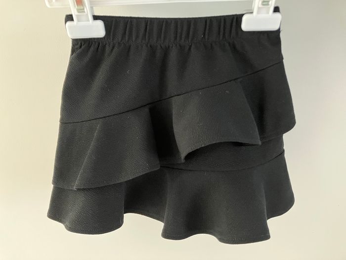 Jupe noire Kiabi 5 ans