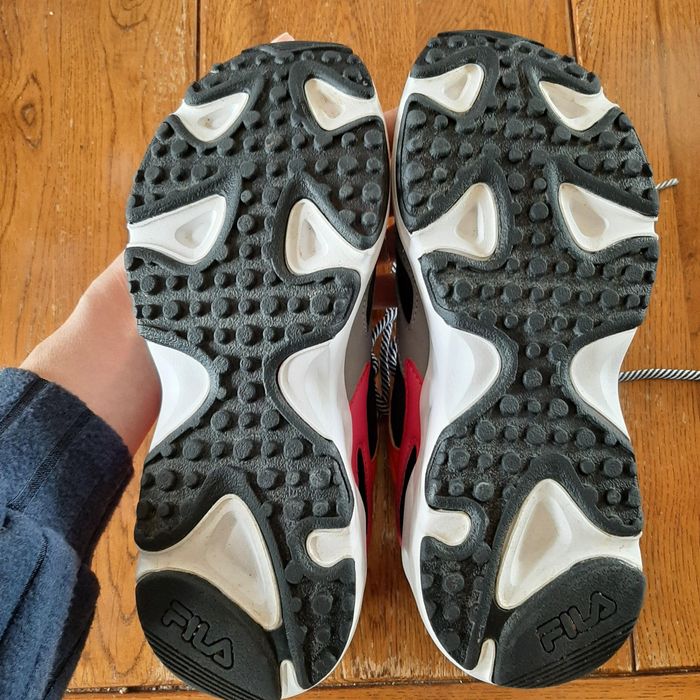 Baskets Fille Fila pointure 37 - photo numéro 6