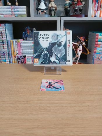 Bravely second 3DS