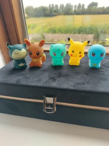 Figurine  pokémon