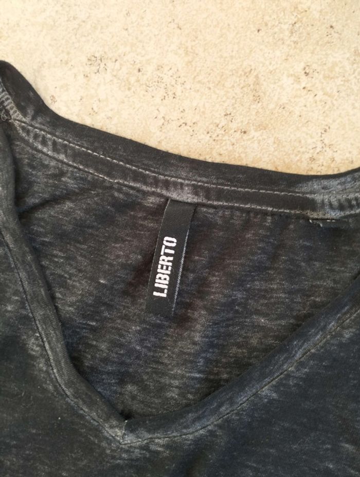 Tee shirt Liberto taille M - photo numéro 2