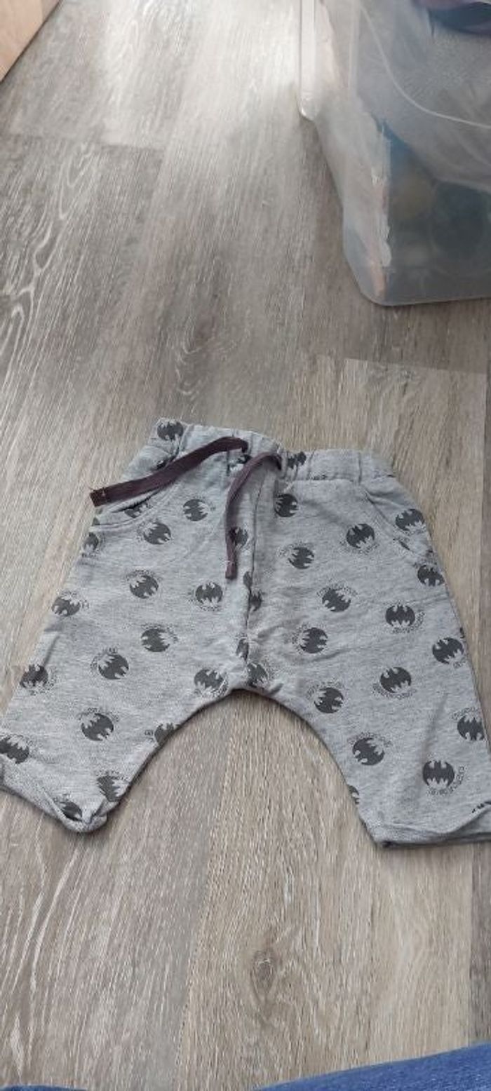 Pantalon  batman 3 mois