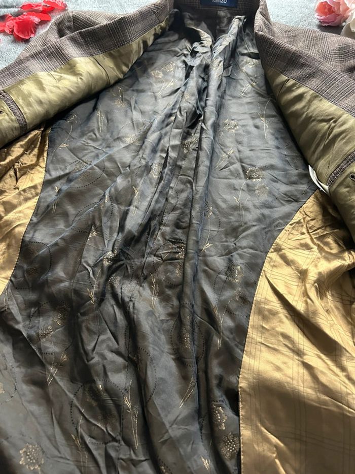 Veste de costume Kenzo - photo numéro 8