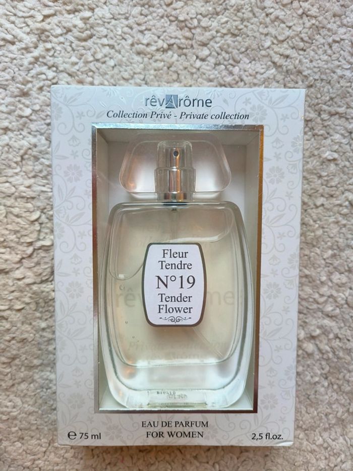 Parfum Revarome