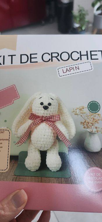 Kit crochet