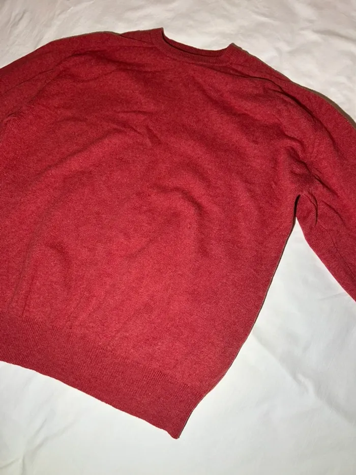 Pull en laine outfitters woolmark - photo numéro 4