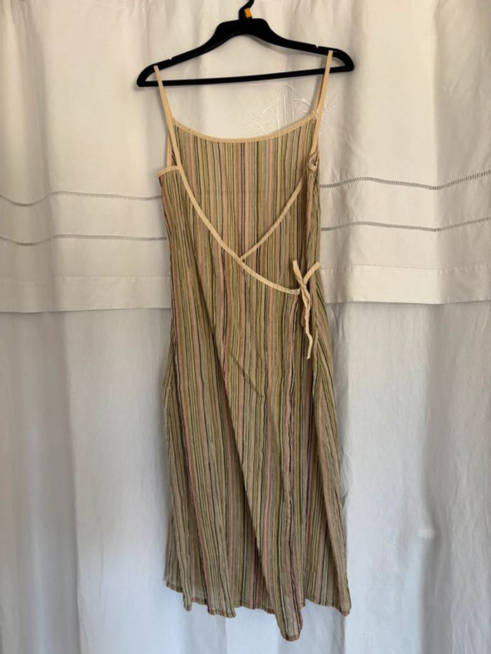 Robe dos-nu taille 42 - photo numéro 3