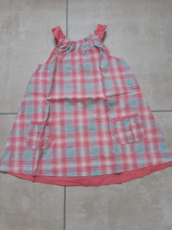 Robe 18 mois Obaïbi