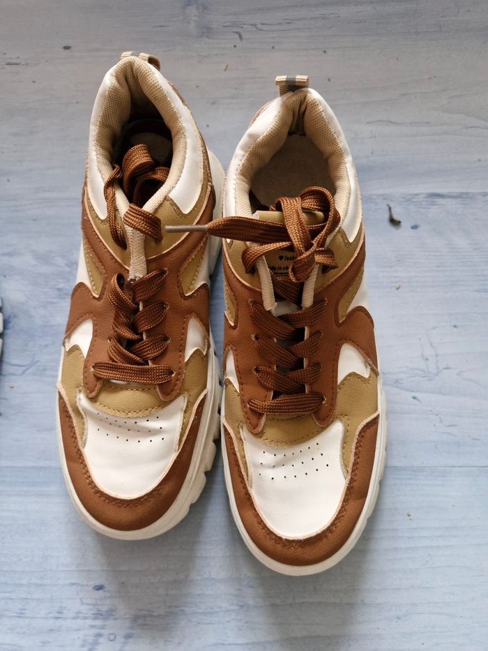 Lot de 2 paires de chaussures ou a l'unité - photo numéro 5